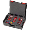 Benning 10236770 box na elektrikárske meracie prístroje, 10236770, EN a DE menu; 10236770