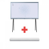 SAMSUNG QE49LS01TBUXXH + HW-S41T/EN