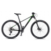 4EVER 2025 DARK SPORT pearl black / green 15.5