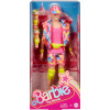 Barbie The Movie - sběratelská panenka Ken s oblečkem pro inline bruslení