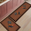Koberce Rooster Farm Chicken Cuck Rug Retro koberce K (Koberce Rooster Farm Chicken Cuck Rug Retro koberce K)
