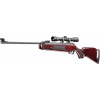 Vzduchovka Hammerli Hunter Force 750 Combo cal.4,5mm