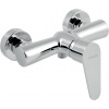 Novaservis Titania Fresh sprchová nástenná batéria bez príslušenstva 150 mm Chróm 96061/1,0