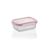Tescoma Dóza FRESHBOX GLASS 0.4 l, obdĺžniková - osobný odber v predajni zdarma