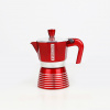 PEDRINI Moka Infinity Passion Red 3