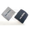 Salming Wristband Short 2-pack Black-Grey černá-šedá
