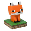 Lampička Icon Light Minecraft - Liška