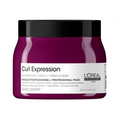 L'ORÉAL PROFESSIONNEL Expert Curl Expression maska na vlasy 500 ml