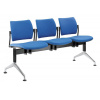 LD SEATING lavice DREAM 140-3-N1, podnož černá