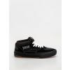 Vans Skate Half Cab Wafflecup (black/asphalt) 42.5, čierna