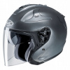 PRILBA HJC FG-JET SEMI FLAT TITANIUM XS ZADARMO (PRILBA HJC FG-JET SEMI FLAT TITANIUM XS ZADARMO)