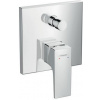 Hansgrohe 32545000 METROPOL Vaňovo - sprchová podomietková batéria, chróm 32545000
