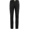 FJÄLLRÄVEN Abisko Lite Trekking Trs W Short Black - 36