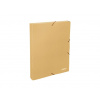 MFP zložka M box 3cm s gumou A4 béžová 5371180