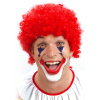 Parochňa Klaun červená