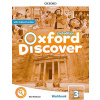 Oxford Discover: Level 3. Workbook with Online Practice