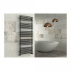 Cordivari Gloria 22 - Radiátor 1500x630 mm, čierna matná 3551660000367