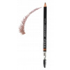 Benecos Natural Beauty obojstranná ceruzka na obočie s kefkou Gentle brown 1,13 g