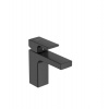 Hansgrohe Umyvadlová baterie Vernis Shape s výpustí černý mat 71561670