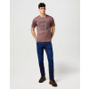 Džínsy WRANGLER GREENSBORO RUSTIC NAVY 112370720 Velikost: 30/32