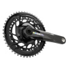 Kliky Sram 2x12 Force D2 DUB 48/35 172,5mm Iridescent