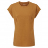 Montane Womens Trad T- Shirt Inca Gold S