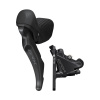 SHIMANO Dual control GRX set STRX610L/BRRX400 ľavý pre 2x12-k. mech. rad./hydr.brzda