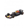 Bburago 2025new Bburago 1:43 RACE Formula F1 - Red Bull Racing RB20 (2024) #1 (Max Verstappen) - with driv