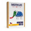 Merkur - Mini ZOO - Slon, 52 dielikov