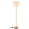 GLOBO 15698SM GORLEY stojanová lampa E27 max. 60W 230V