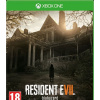 Resident Evil 7 X-BOX ONE