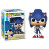 Funko POP Games: Sonic - Sonic with Ring