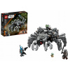 LEGO Star Wars 75361 Spider Tank (LEGO Star Wars 75361 Bo-Katan Kryze Spider Tank ako vianočný darček)