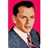Vymalujsisam.sk Maľovanie podľa čísiel - Frank Sinatra Veľkosť: 40x60cm, Rám: Bez rámu, iba zrolované plátno