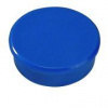 Magnet okrúhly Dahle 38 mm sada/10 modrý