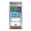 Vet Life Natural CAT Neutered Female 10kg
