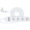 Chytrá zásuvka RETLUX RSH 202 Wi-Fi SMART Prodlužovací přívod FR16A (RSH 202)