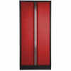AHProfi Celokovová široká dielenská skriňa PROFI 915x458x2000 mm - RTGB1336