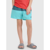 Chlapčenské plážové šortky boardshorts 4F 4FJWSS25UBDSM116-46S 146/152