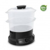 Hrniec parný Tefal VC139810 Minicompact čierny
