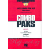 JAZZ COMBO PAK 19 + Audio Online / malý jazzový súbor