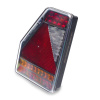 Svietidlo Fristom FT-277 združené LED 12V, L-BL/BR/KO/ML, baj5