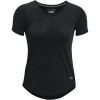 Under Armour Armour UA Launch Elite Short Sleeve Women's Black 14 (L)