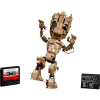 LEGO® Marvel 76217 Ja som Groot