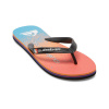 Pánske Žabky QUIKSILVER MOLOKAI ART II AQYL101360-XBBN – Oranžová