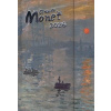 NOTIQUE Týždenný magnetický diár Claude Monet 2026, 11 x 16 cm