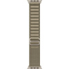 Apple Watch 49 mm olivový Alpský ťah – veľký MT5V3ZM/A