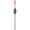 Saenger splávek Competition Black Egg Hi-Vis 1,5g
