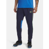 Pánske športové nohavice Under Armour UA M Ch. Pro Pant-BLU Modrá XXL