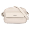 Dámska crossbody kabelka David Jones Lourdes - krémová